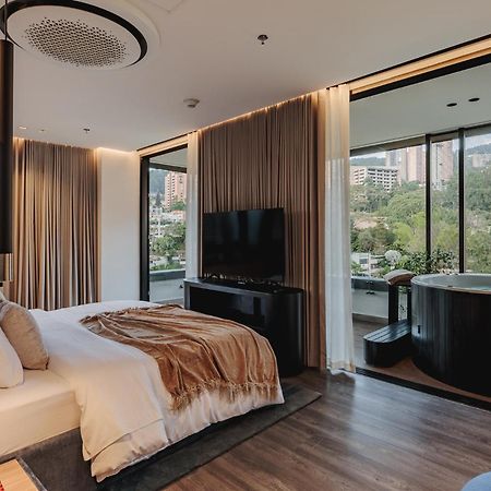 Nock - Reserved Residences Medellín Eksteriør bilde