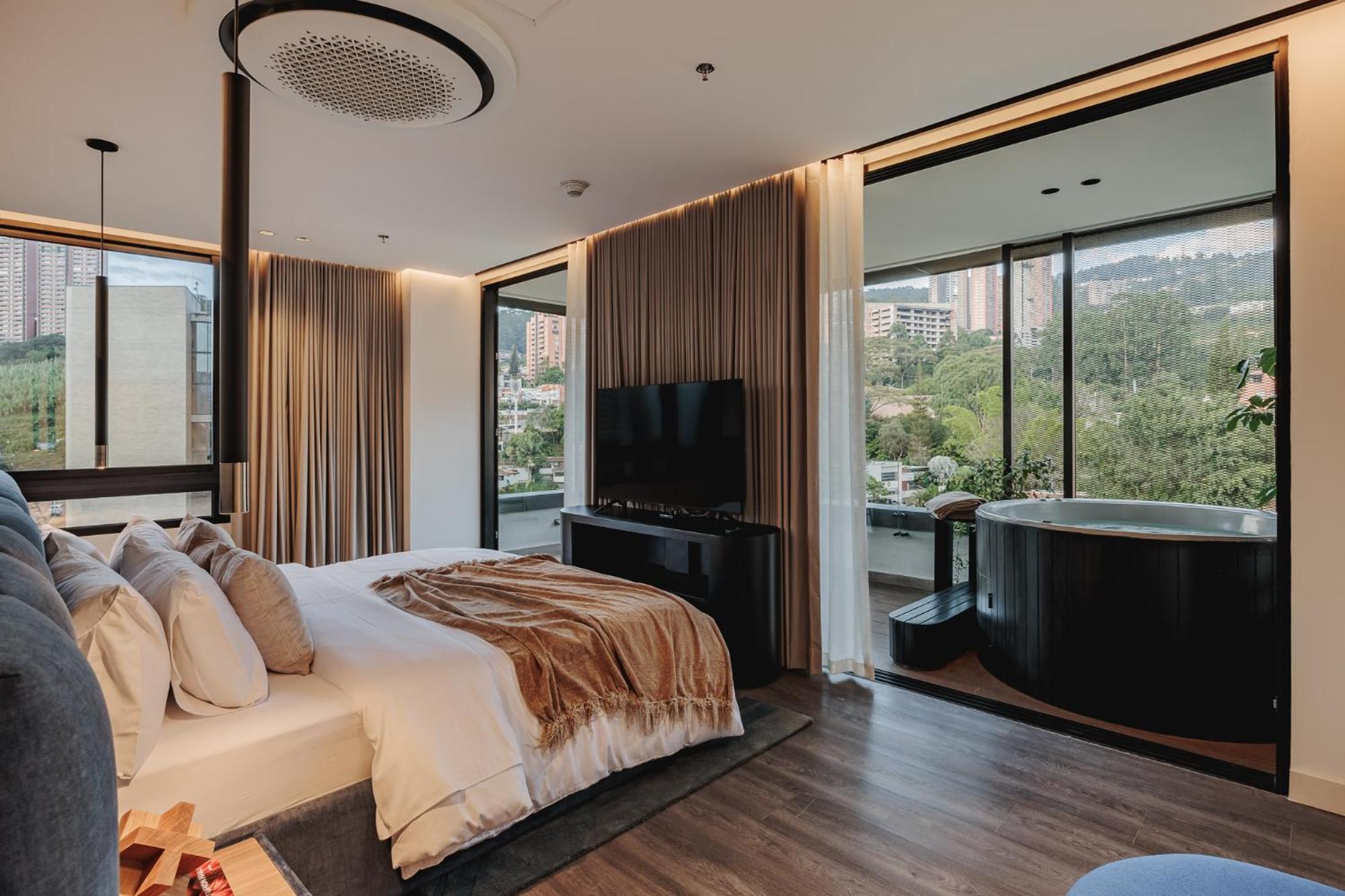 Nock - Reserved Residences Medellín Eksteriør bilde
