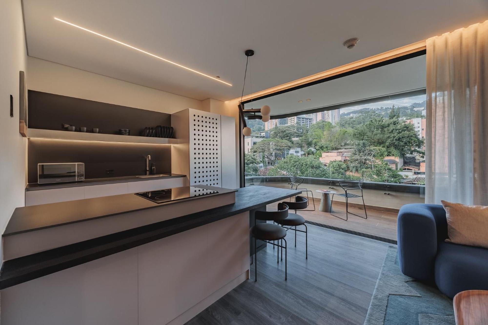 Nock - Reserved Residences Medellín Eksteriør bilde