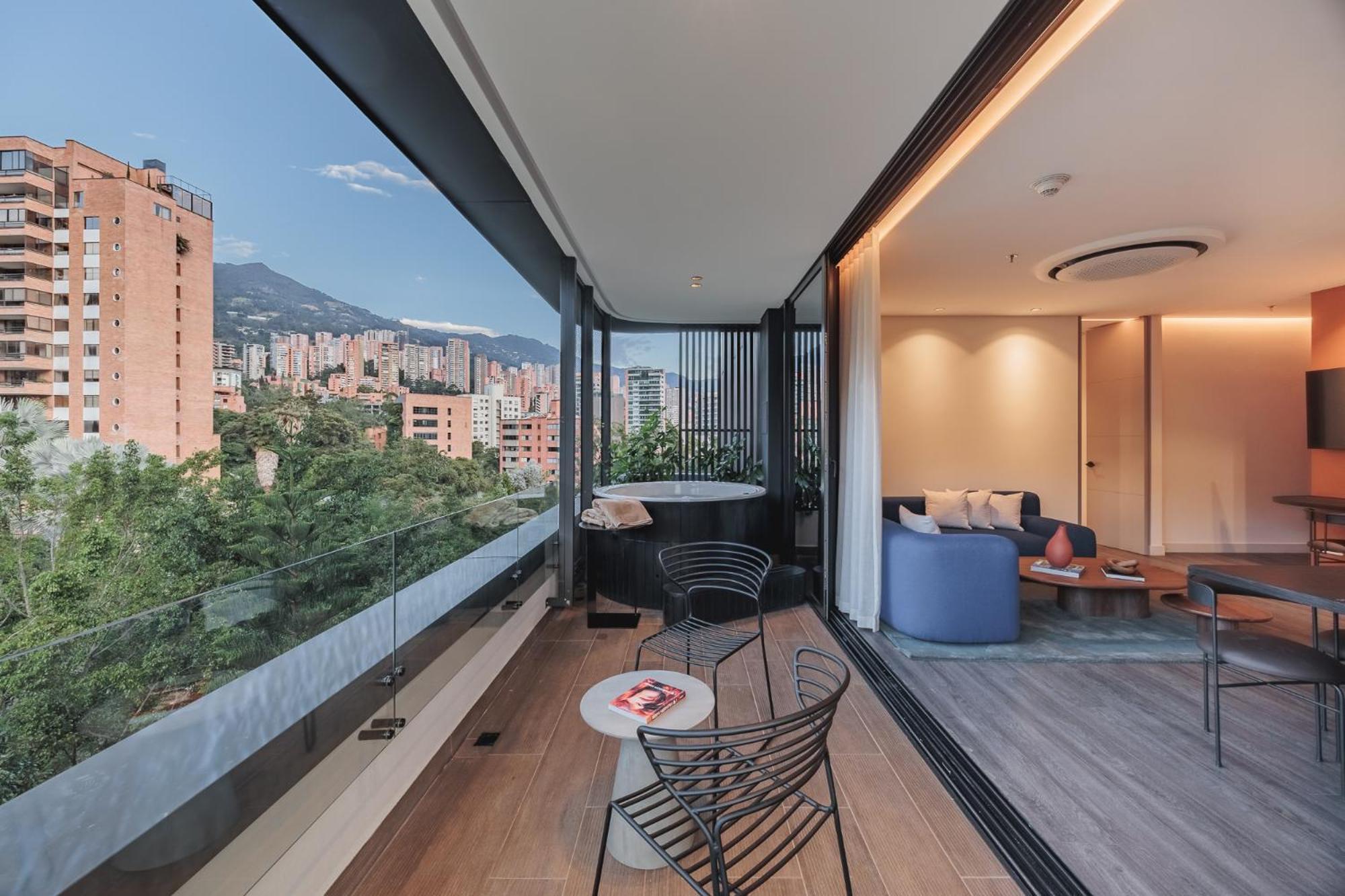Nock - Reserved Residences Medellín Eksteriør bilde