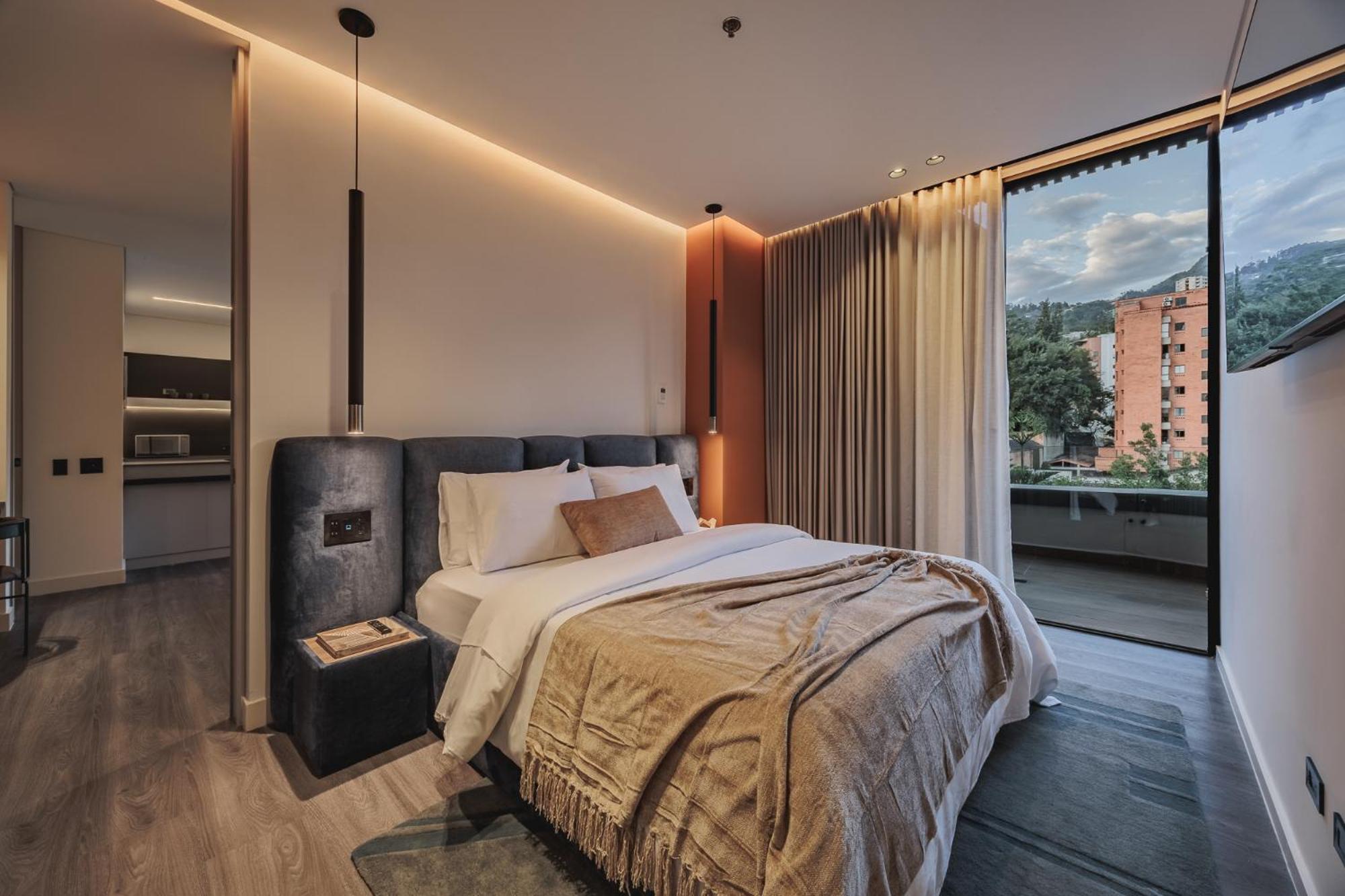 Nock - Reserved Residences Medellín Eksteriør bilde