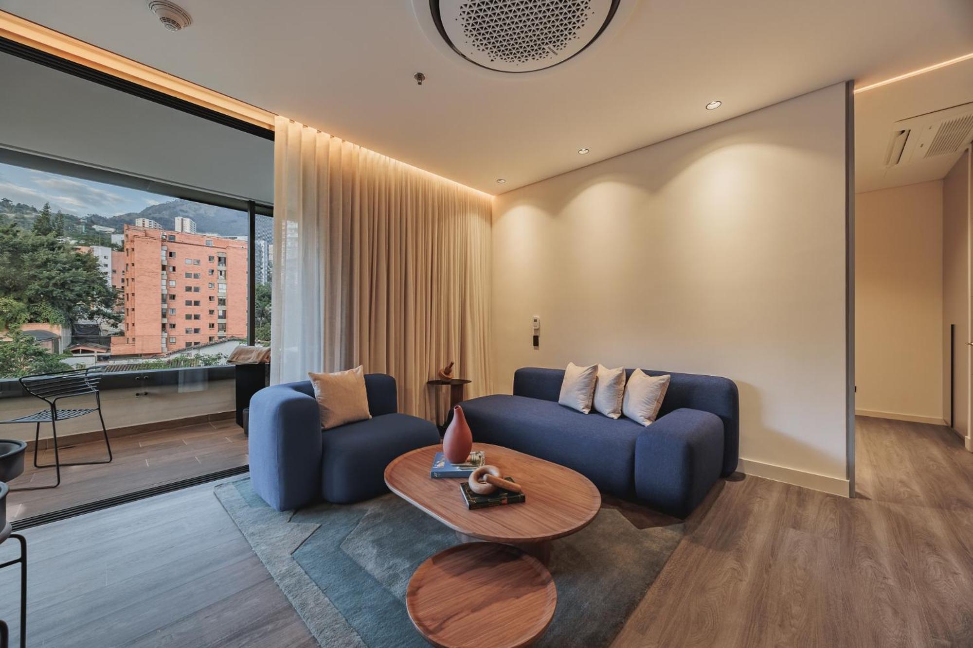 Nock - Reserved Residences Medellín Eksteriør bilde