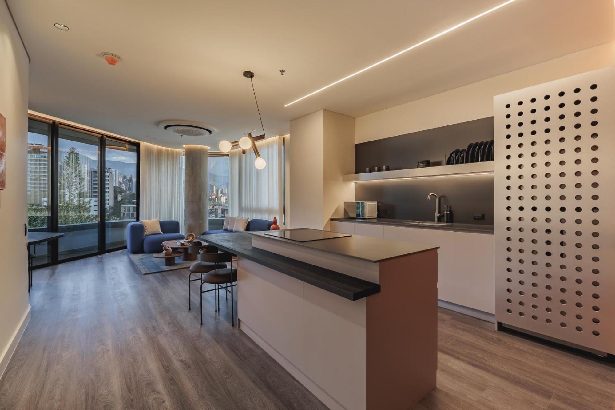 Nock - Reserved Residences Medellín Eksteriør bilde