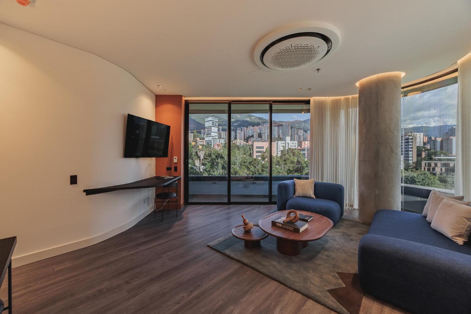 Nock - Reserved Residences Medellín Eksteriør bilde