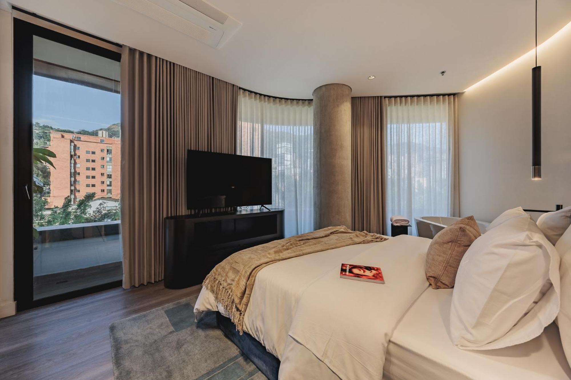 Nock - Reserved Residences Medellín Eksteriør bilde