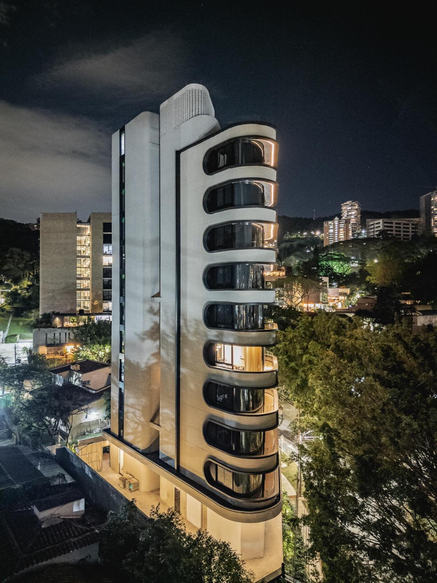 Nock - Reserved Residences Medellín Eksteriør bilde
